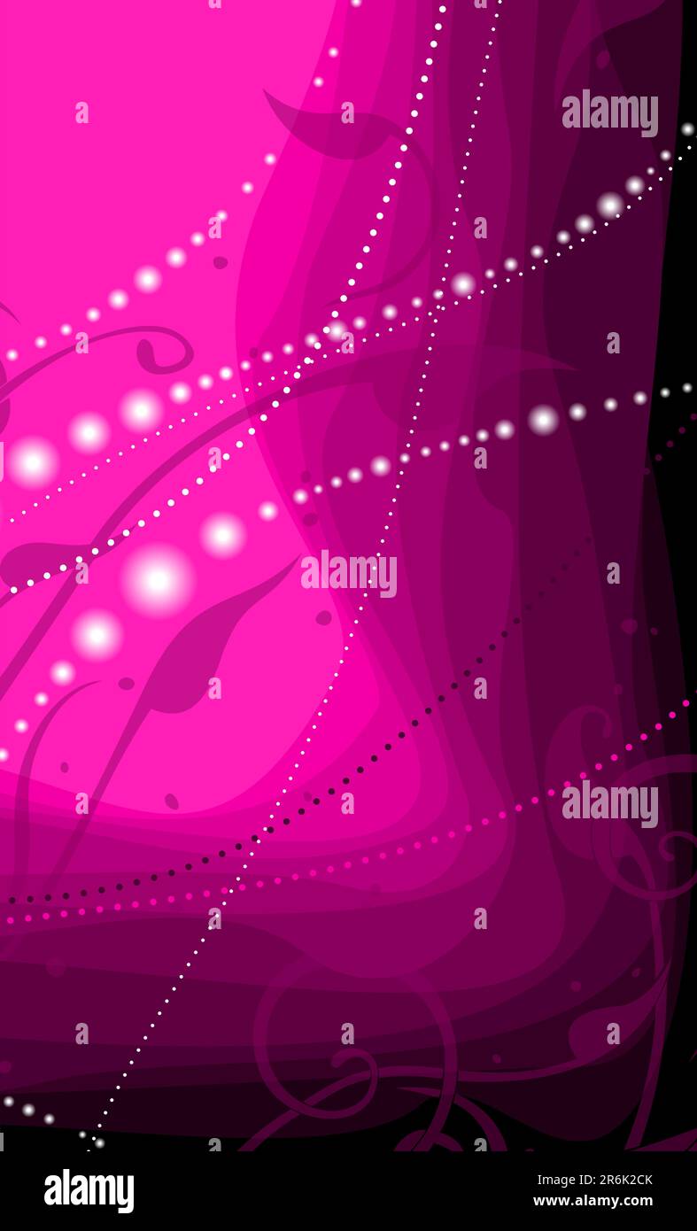 abstract background, this illustration may be useful as designer work Stock Vector