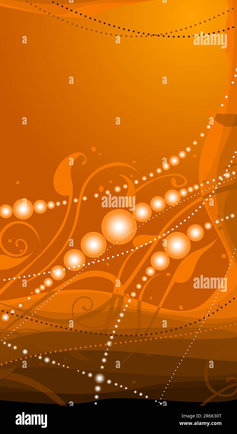 abstract background, this  illustration may be useful  as designer work Stock Vector