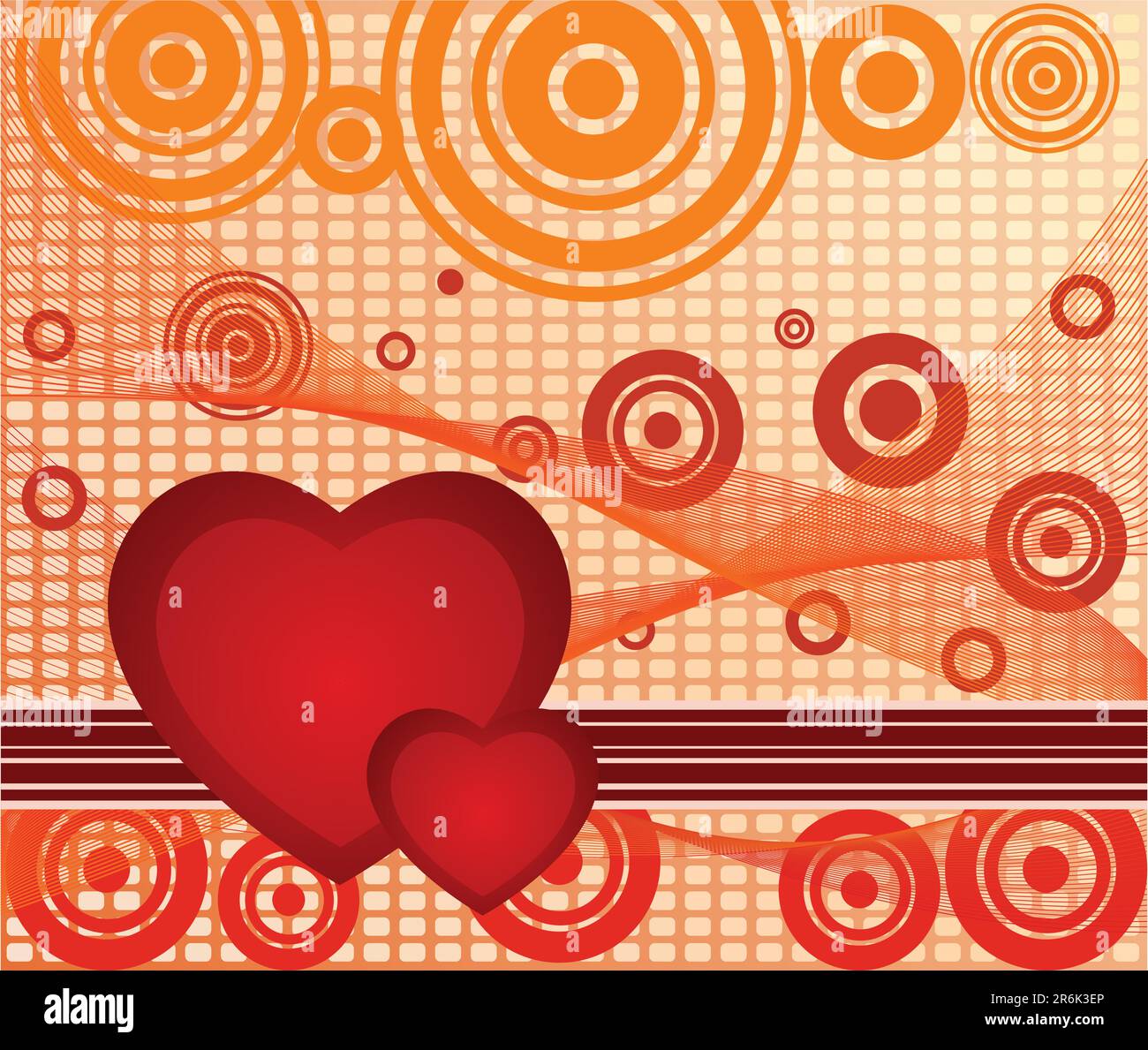 Abstract art design background vector illustration Stock Vector Image ...