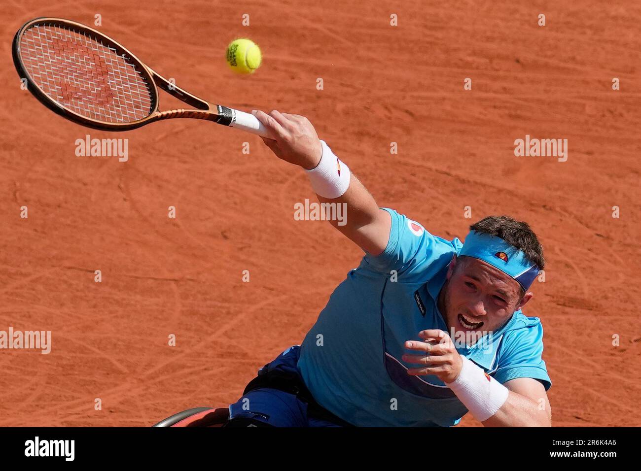 Alfie Hewett French Open Key Factors in Their Success
