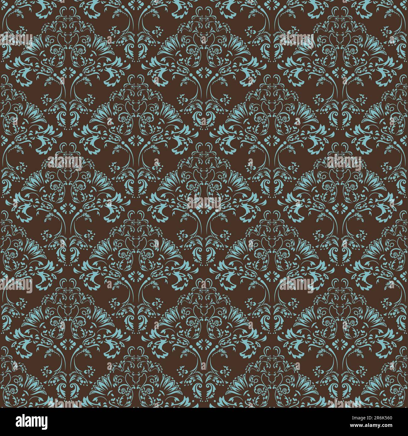 Seamless floral pattern. Nice to use as background Stock Vector Image ...