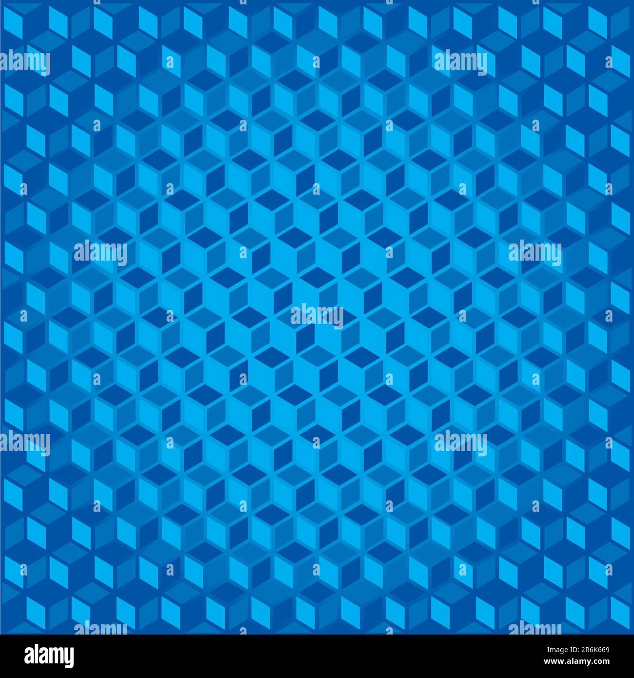 Abstract transparent blue background - vector illustration Stock Vector ...