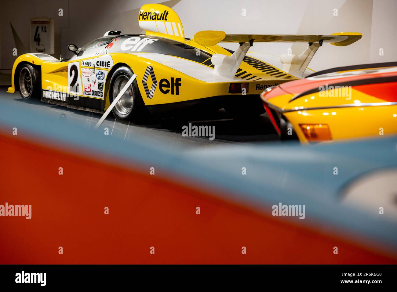 Figurine 1:43 Minichamps Renault Alpine A442B Le Mans 1978 - Modèle De Collection D'occasion