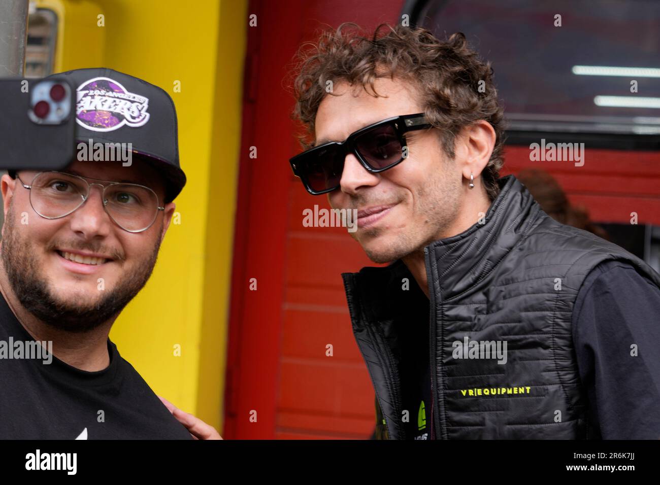 Valentino rossi outlet glasses