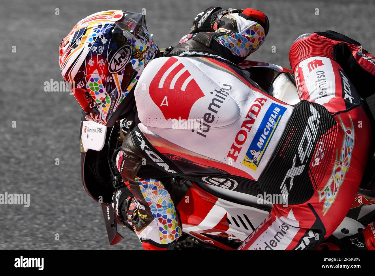 Takaaki sales nakagami helmet