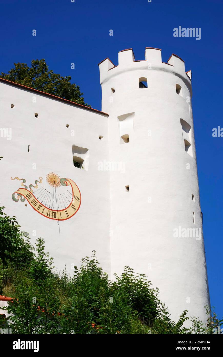 Schloss architecture hi-res stock photography and images - Alamy