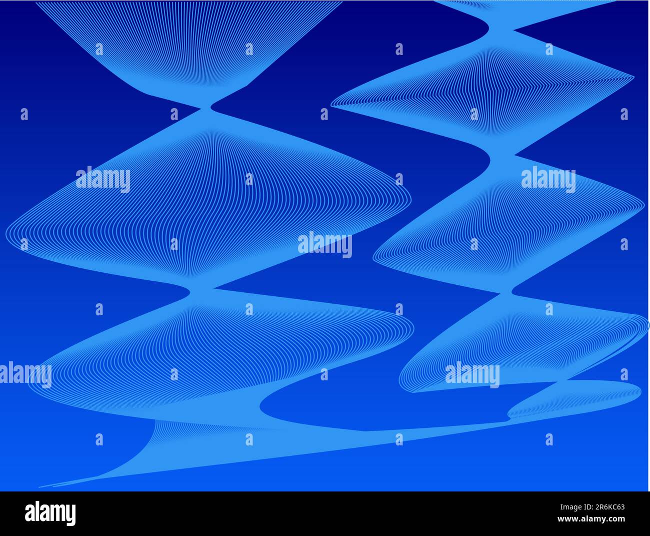 Abstract Background - vector illustration Stock Vector Image & Art - Alamy