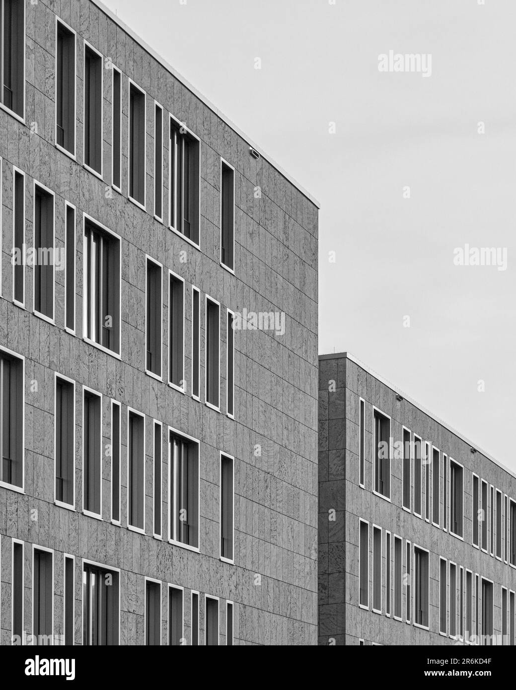 Carefree skyscraper Black and White Stock Photos & Images - Alamy