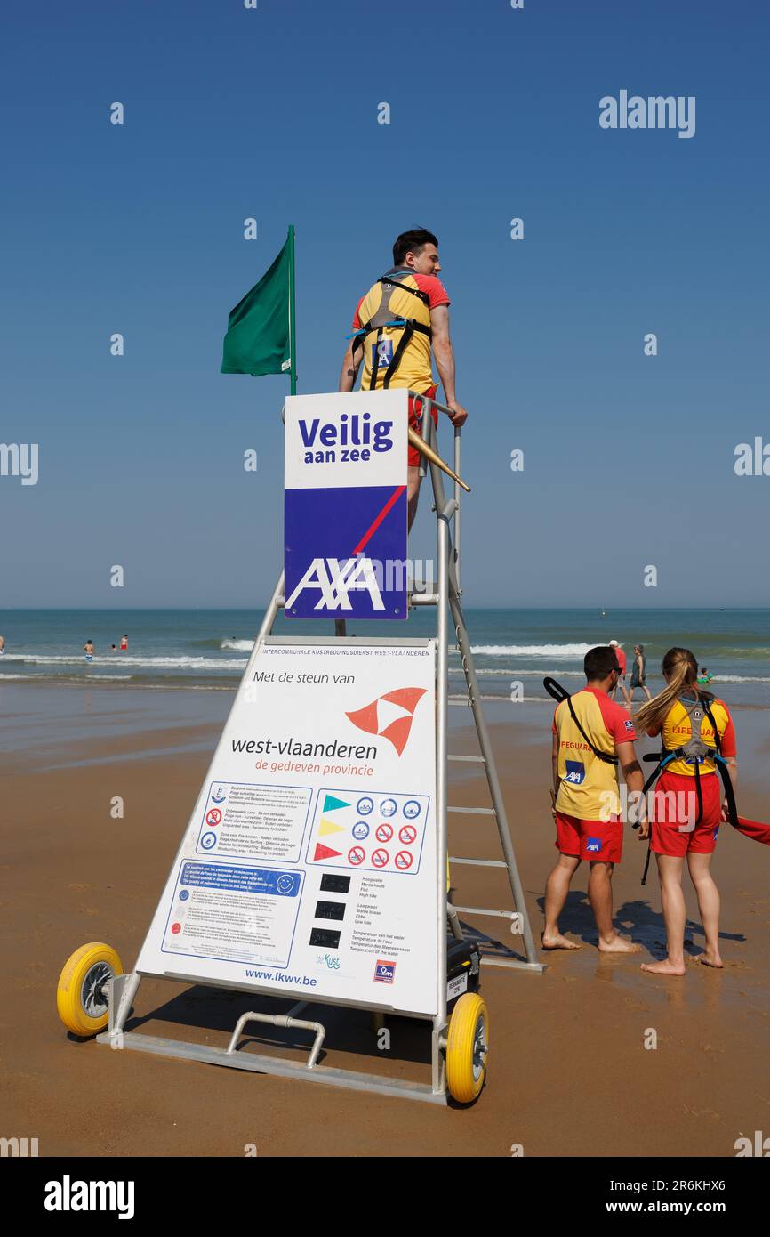 Noordzee kust hi-res stock photography and images - Alamy