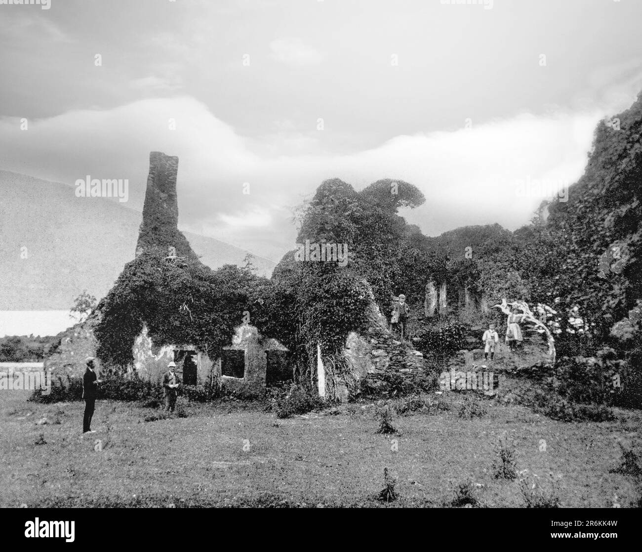 Co kerry Black and White Stock Photos & Images - Alamy