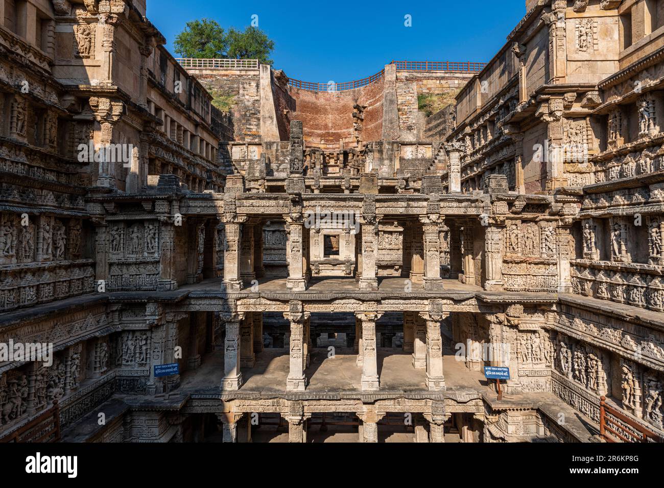 Rani Ki Vav, The Queen's Stepwell, UNESCO World Heritage Site, Patan ...