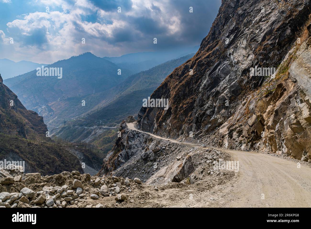 Himalaya nepal hi-res stock photography and images - Alamy