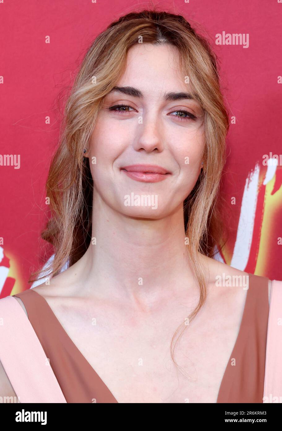 Los Angeles, Ca. 9th June, 2023. Madeline Zima at the LA special