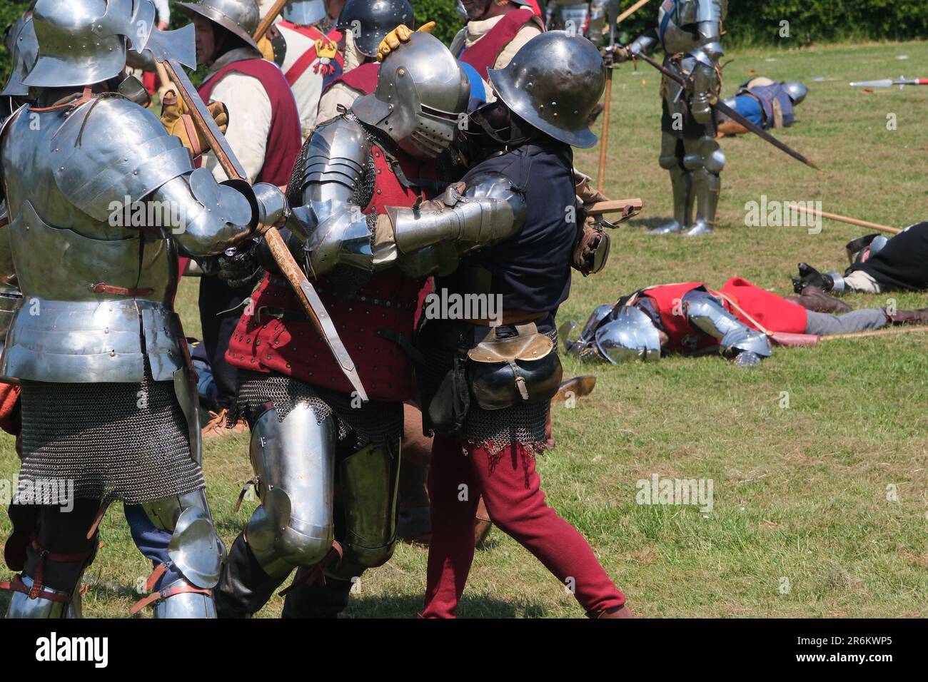 Viking battle manuscript hi-res stock photography and images - Alamy