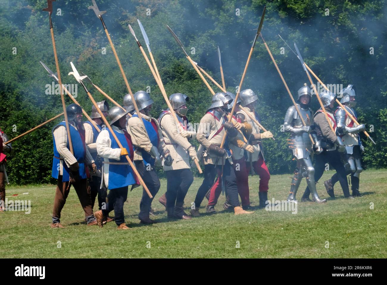Viking battle manuscript hi-res stock photography and images - Alamy
