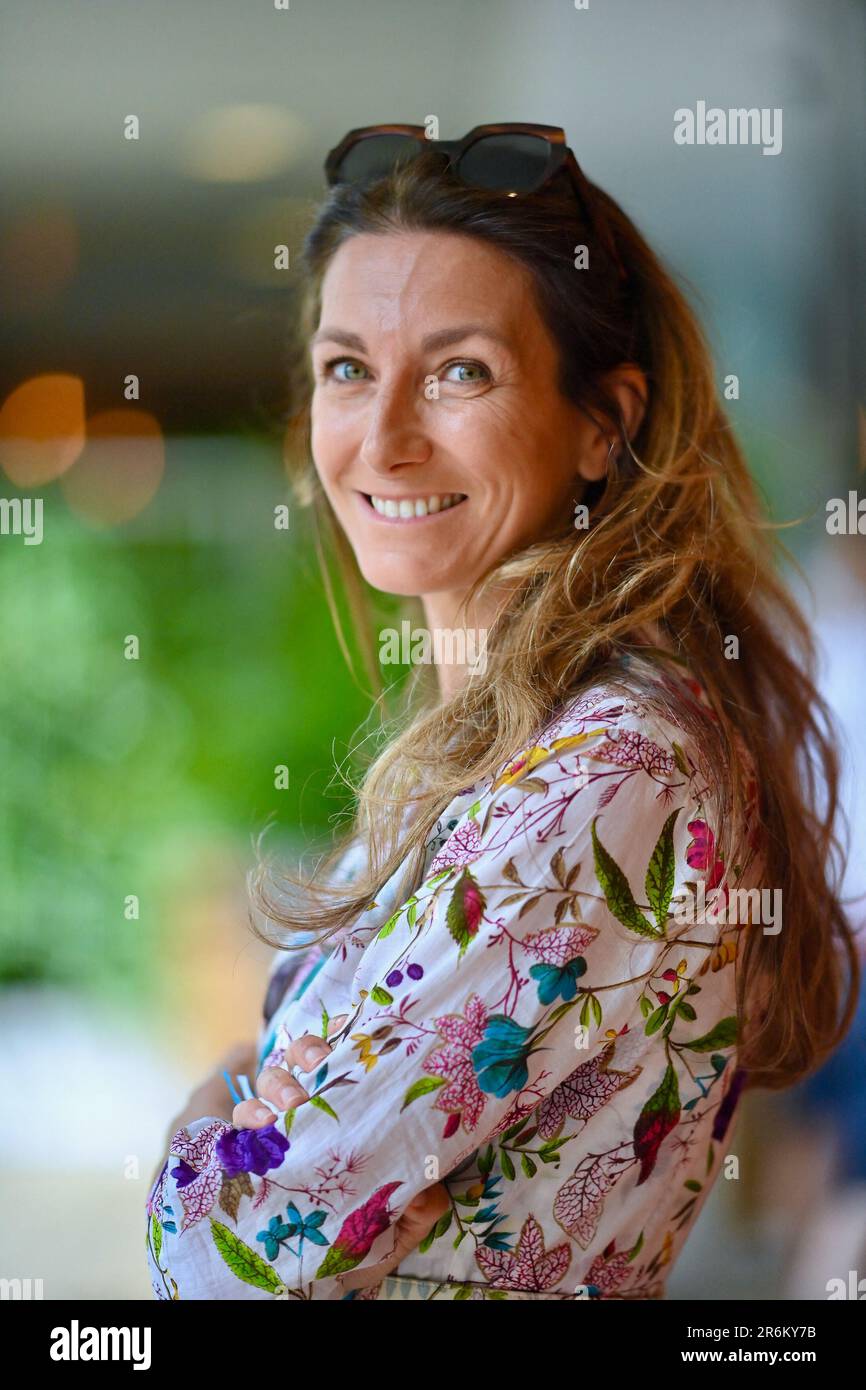 Anne claire coudray hi-res stock photography and images - Alamy