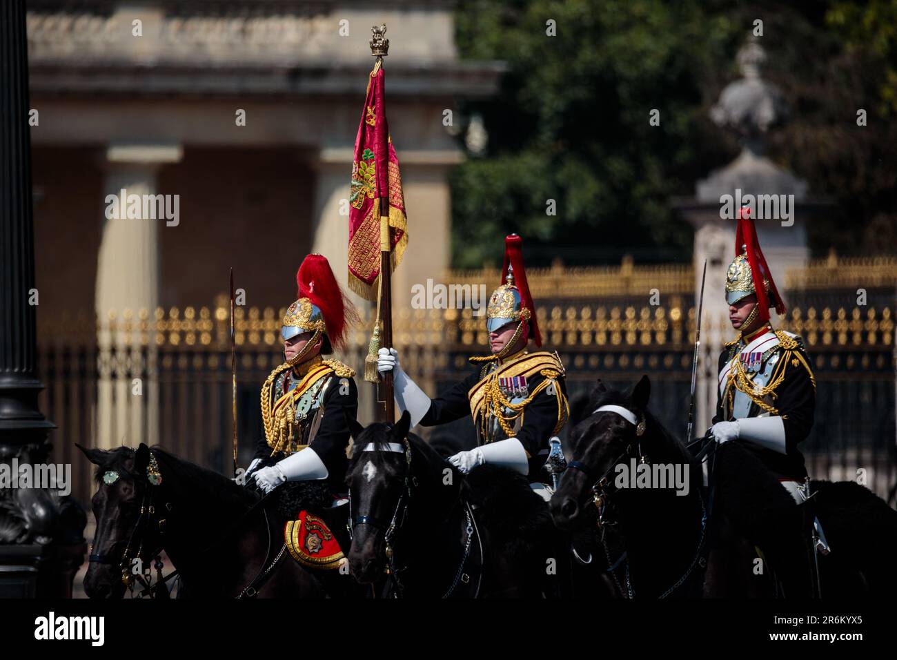 Ceremonial uniform british army hi-res stock photography and images - Alamy