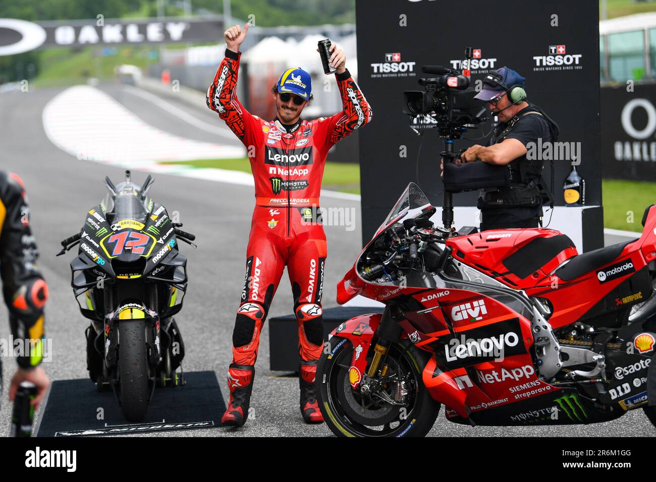 Race Recap: How Bezzecchi's Victory Unfolded