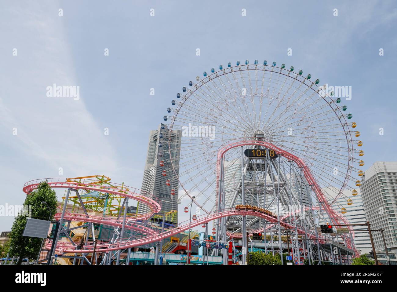 YOKOHAMA JAPAN Stock Photo - Alamy
