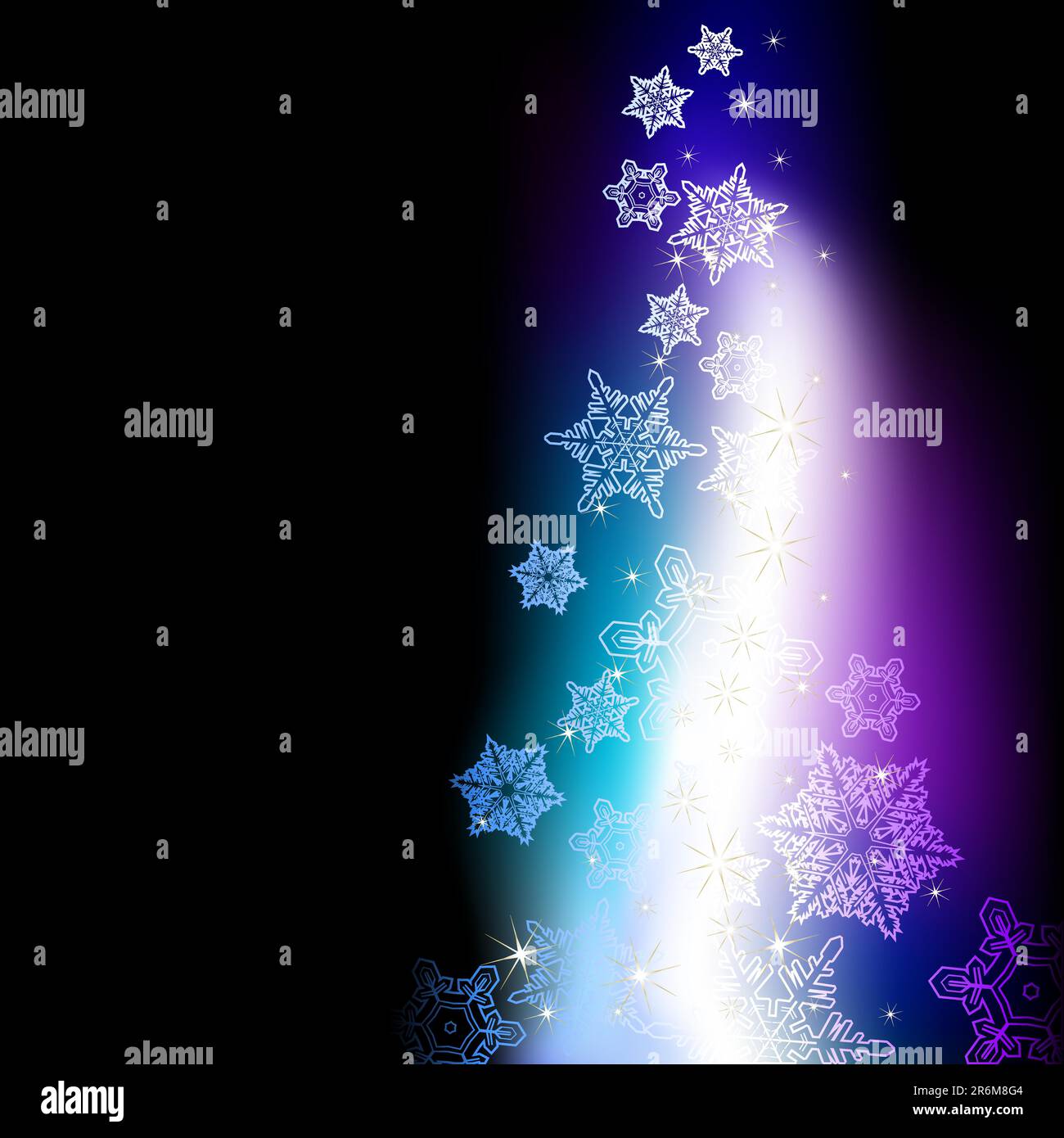christmas background, this  illustration may be useful  as designer work Stock Vector