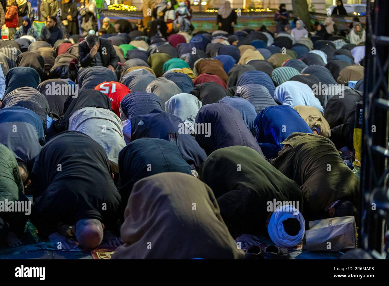 london-uk-8th-june-2023-the-islamic-centre-of-england-is-a-religious