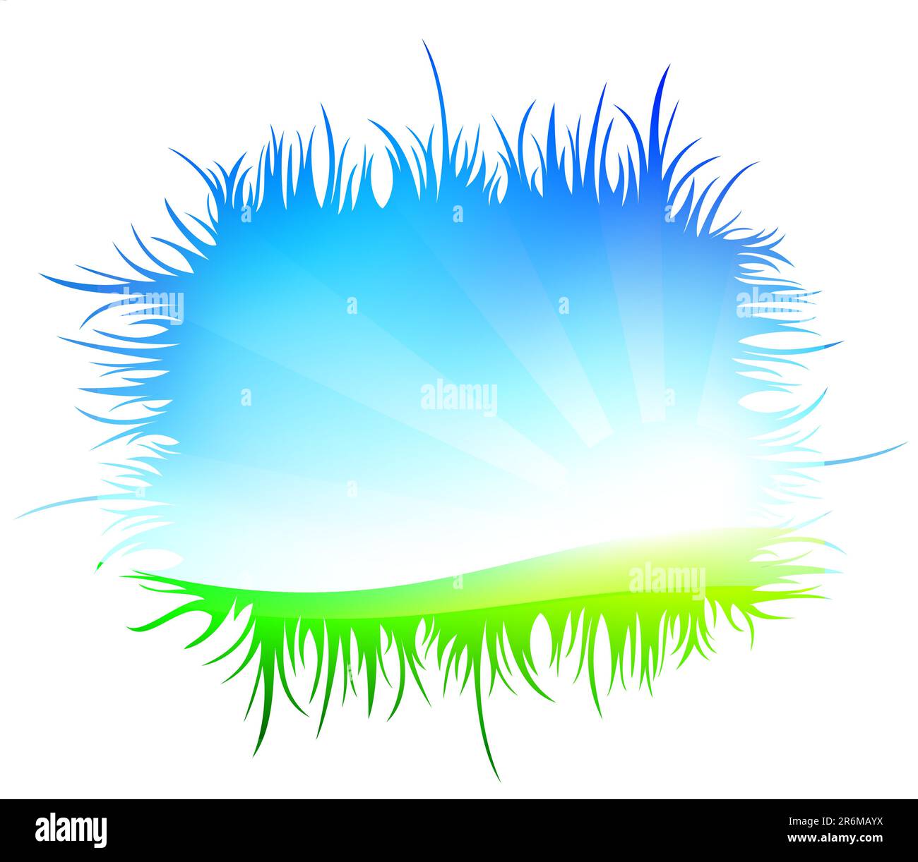 abstract background, this  illustration may be useful  as designer work Stock Vector