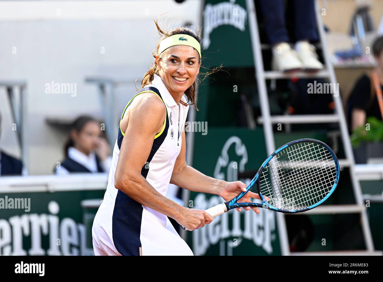 Tennis sabatini hi-res stock photography and images - Page 3 - Alamy