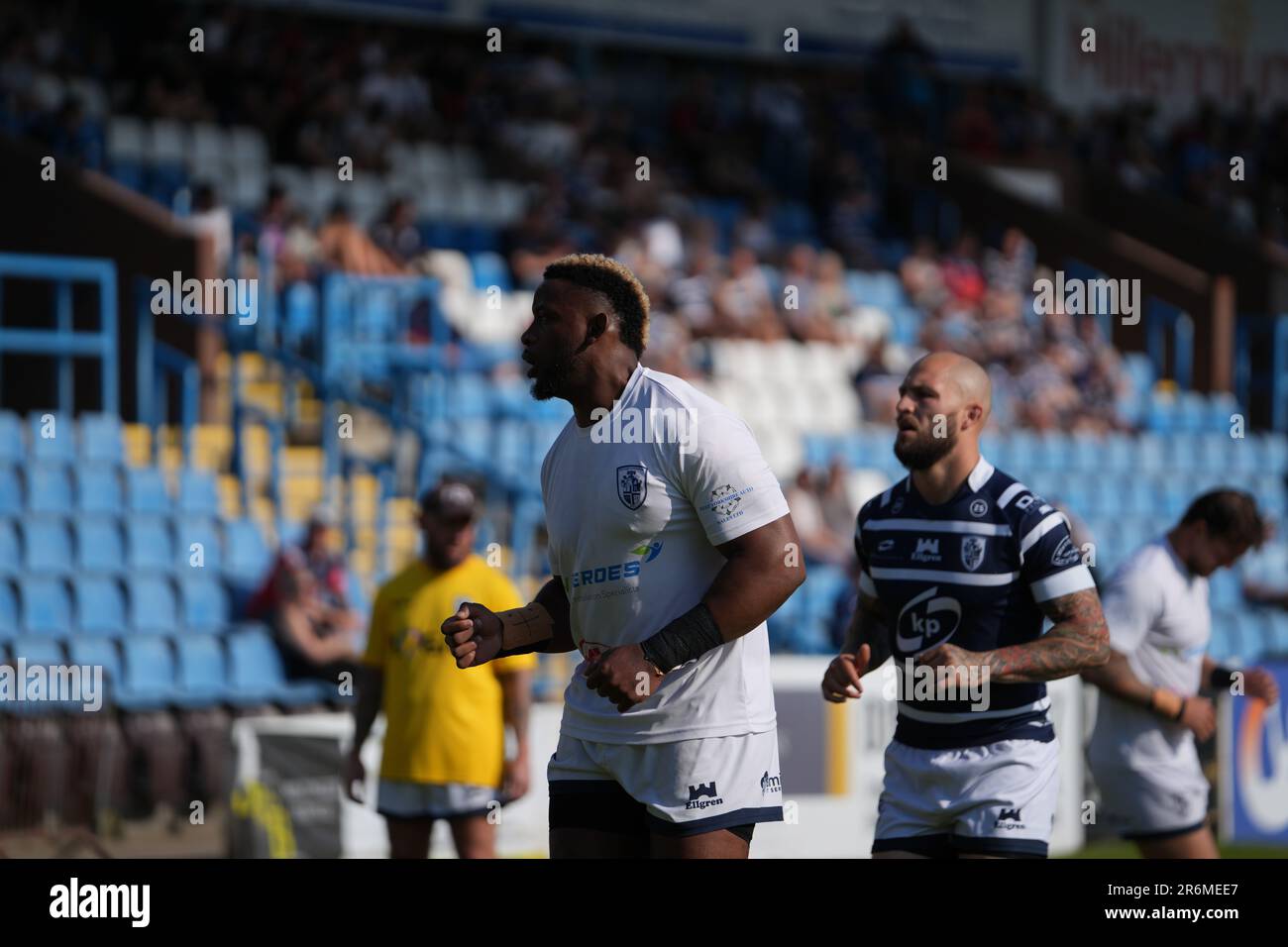 Live rugby league hi-res stock photography and images - Alamy