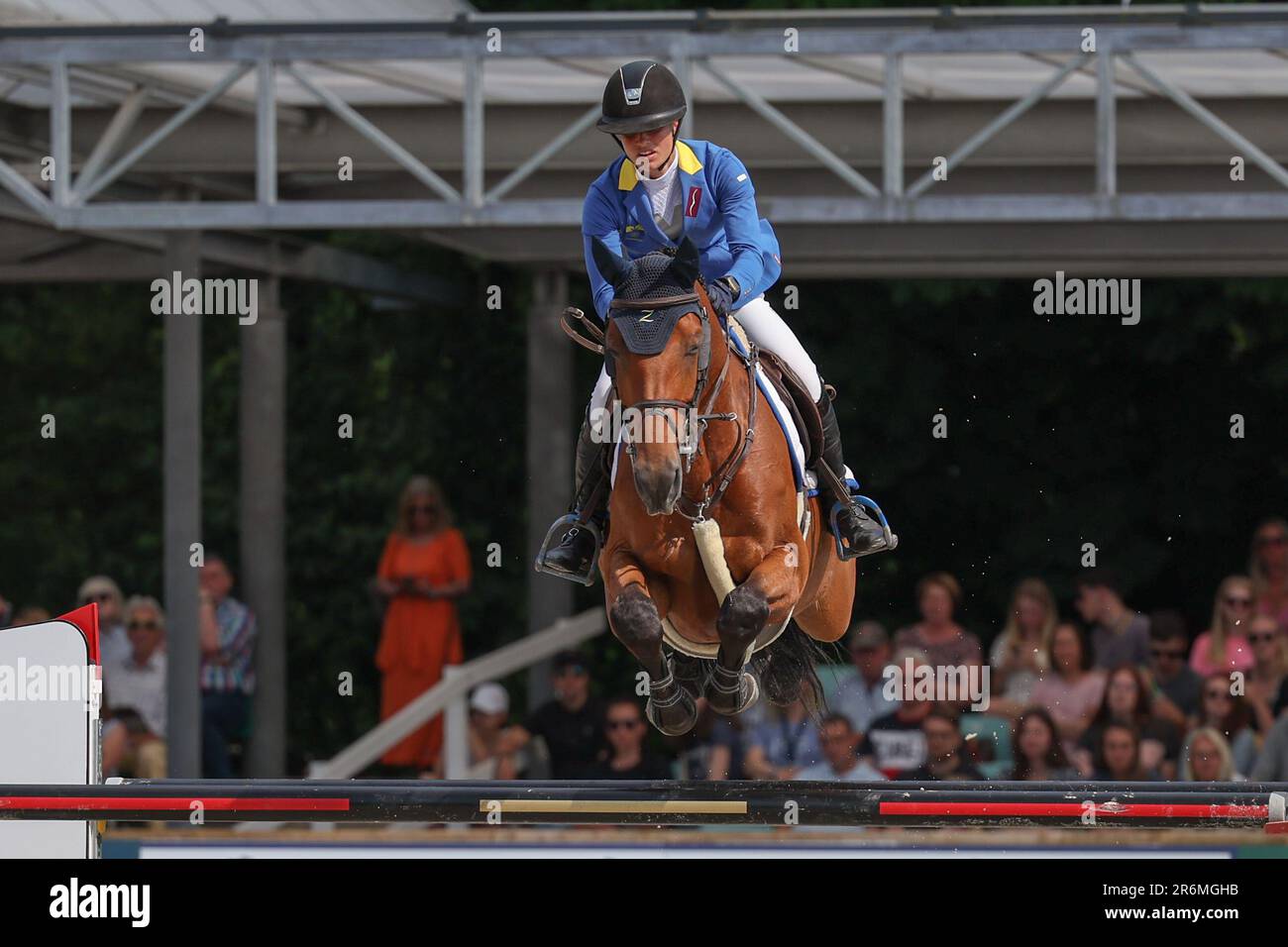 Angelique rusen hi-res stock photography and images - Alamy