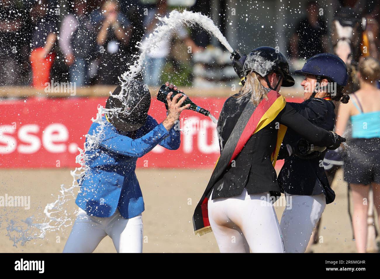 Angelique rusen hi-res stock photography and images - Alamy