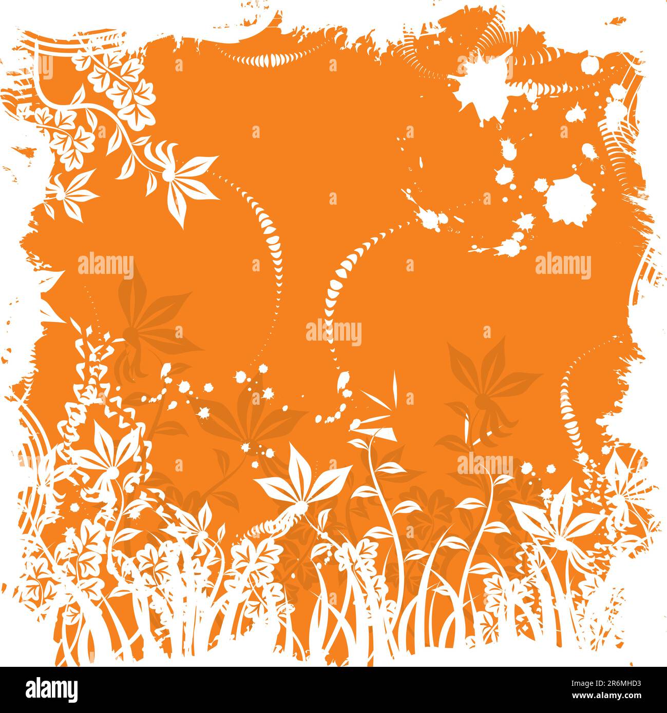Grunge background, vector illustration Stock Vector Image & Art - Alamy