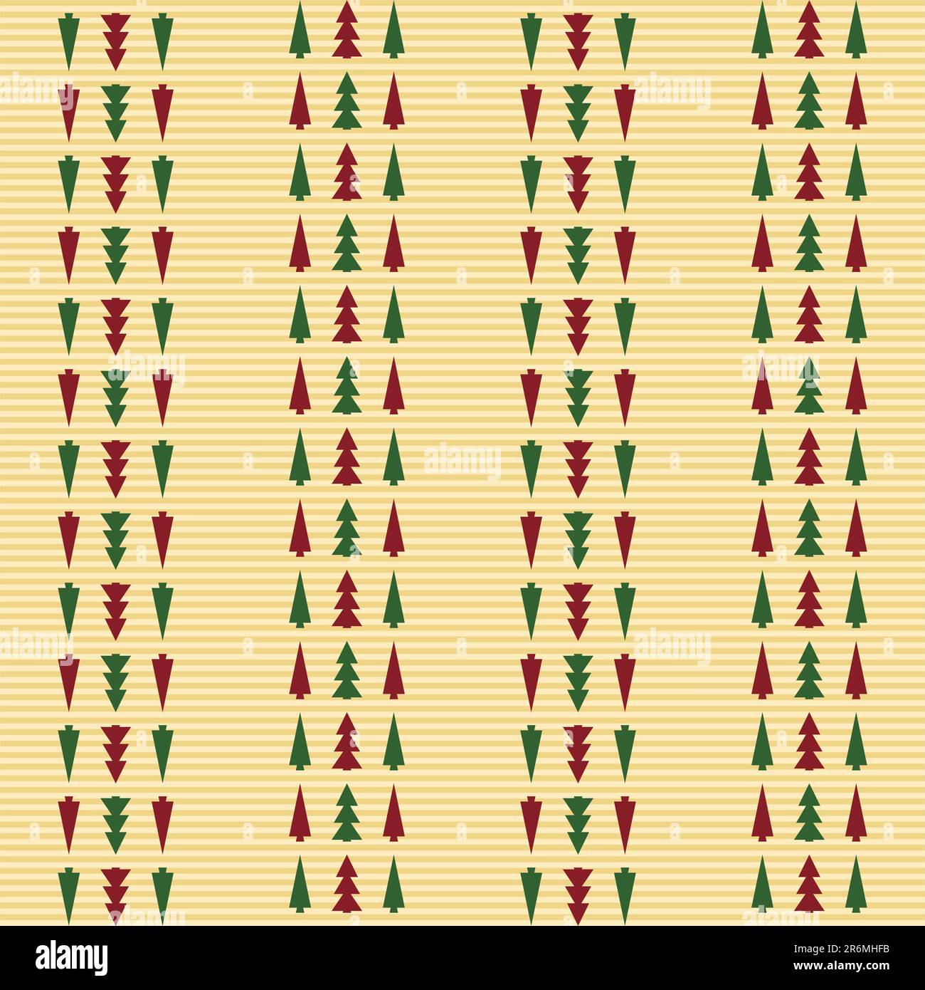 Seamless christmas pattern hi-res stock photography and images - Alamy