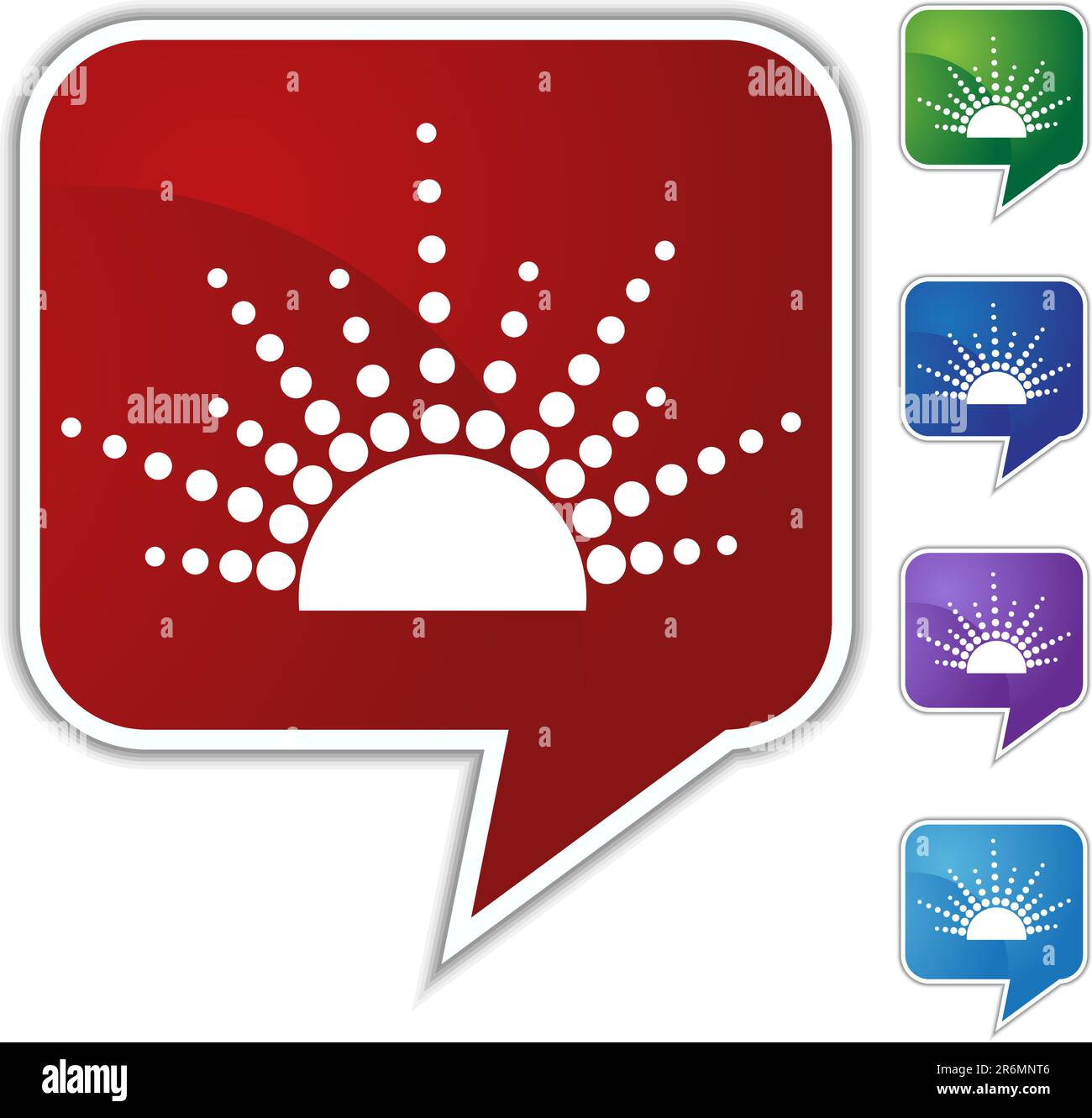 An image of a set of suns Stock Vector Image & Art - Alamy