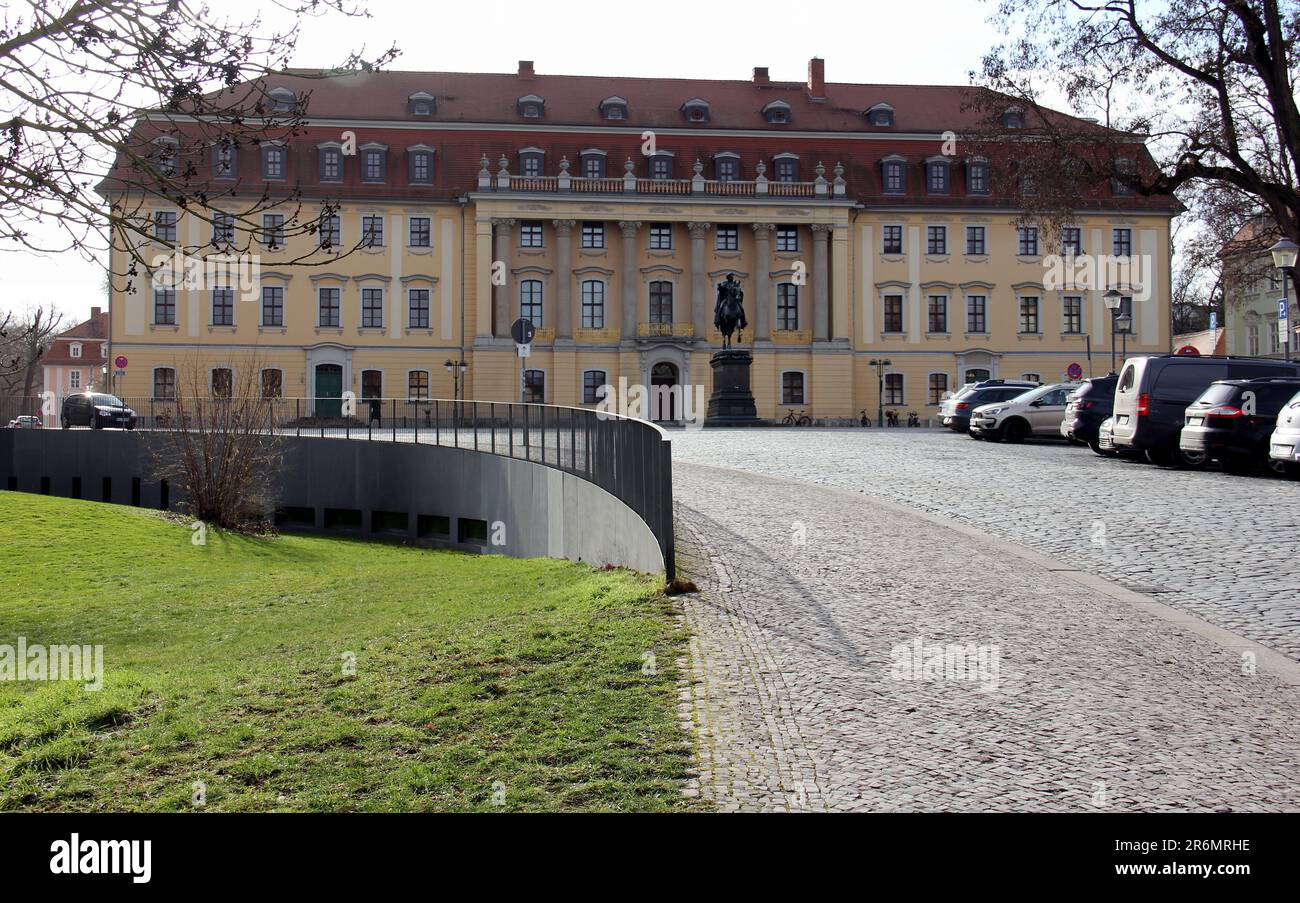 Fuerstenhaus On Democracy Square 18th century Princely Palace Houses fuerstenhaus-on-democracy-square-18th-century-princely-palace-houses