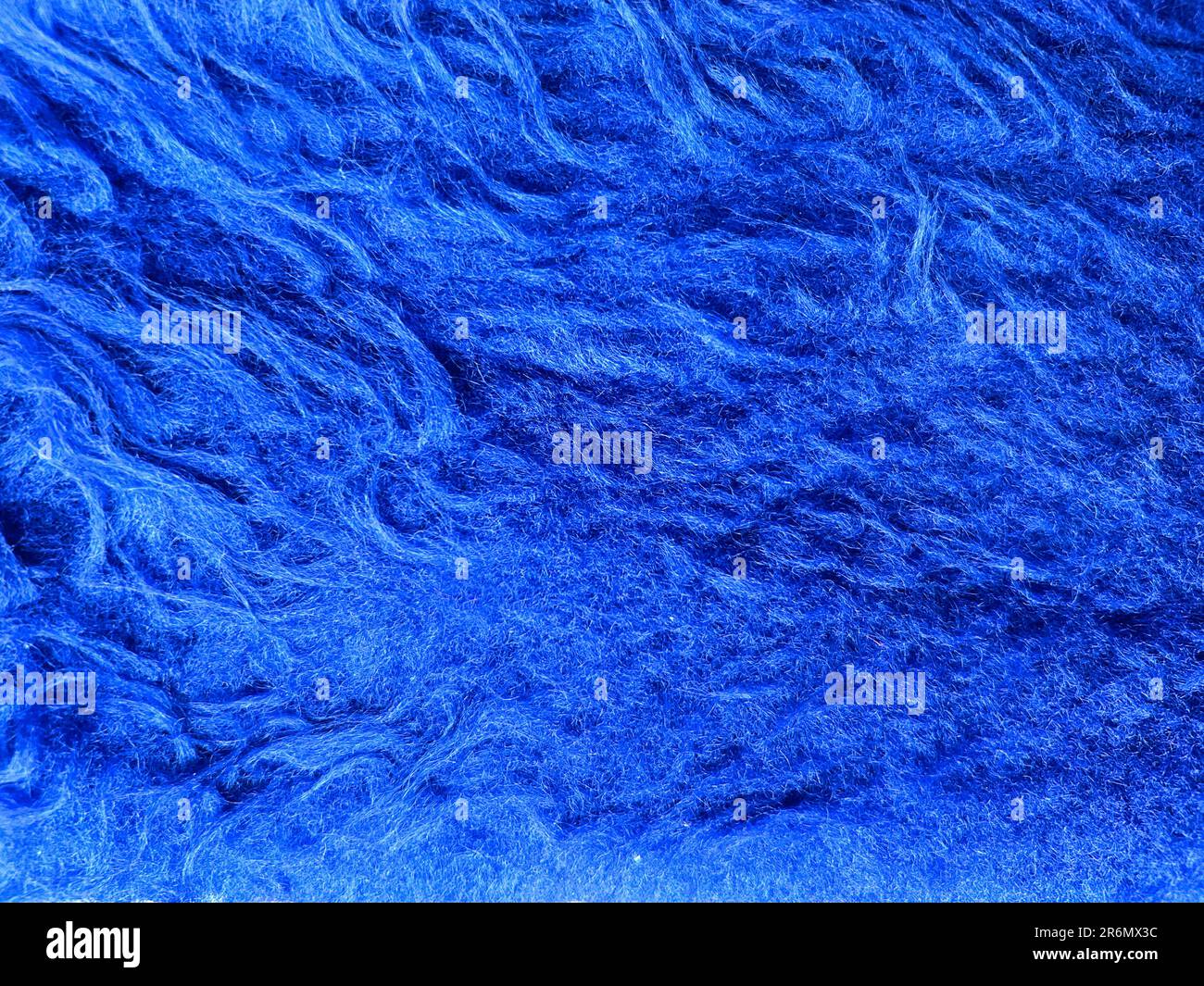 Texture Wool fluffy, Wool fluffy fabric Stock Photo