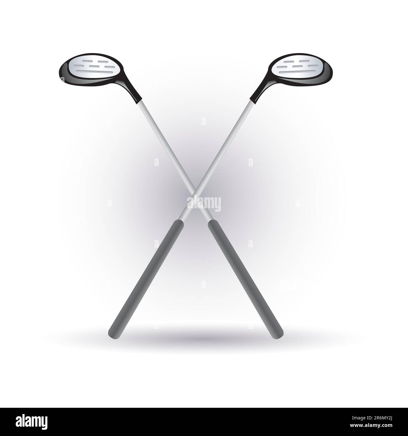 Golf Stock Vector Images - Alamy