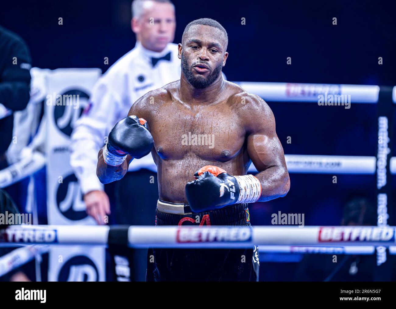 Cheavon Clarke