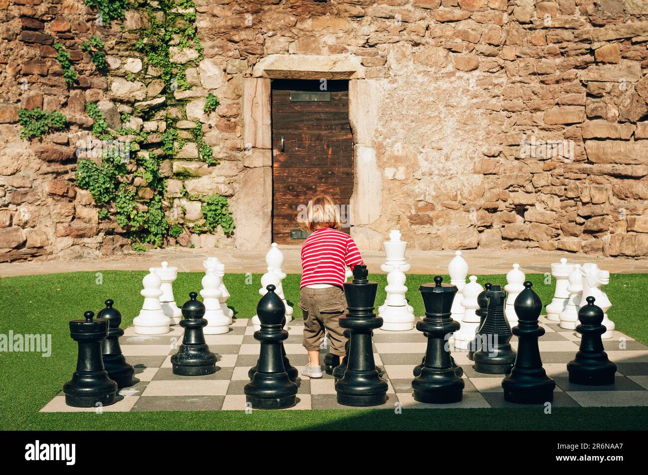 Lloyd Harbor kid is top 6-year-old chess player in U.S.