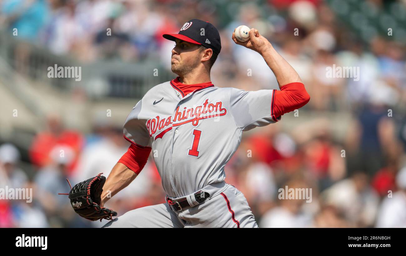 Braves, Nationals 2023 Opening Day starting pitchers