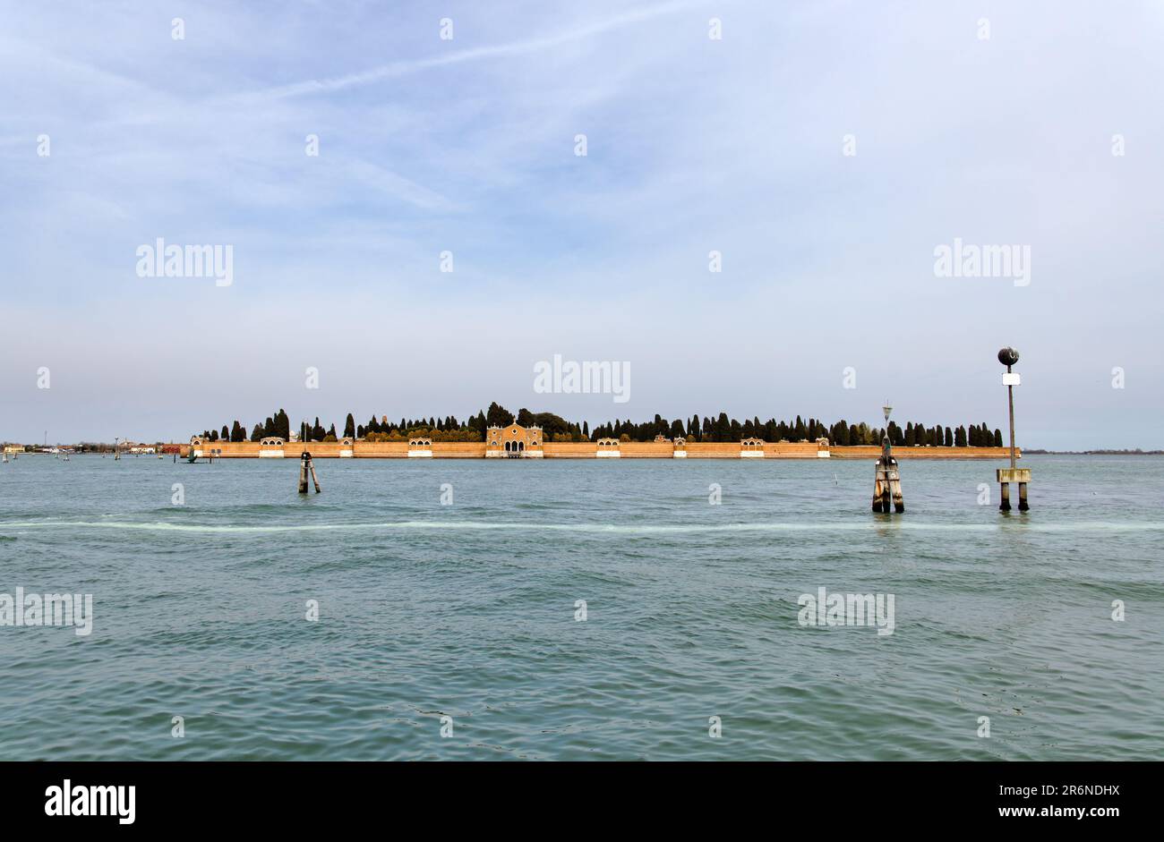 Venetian panoramic view hi-res stock photography and images - Alamy