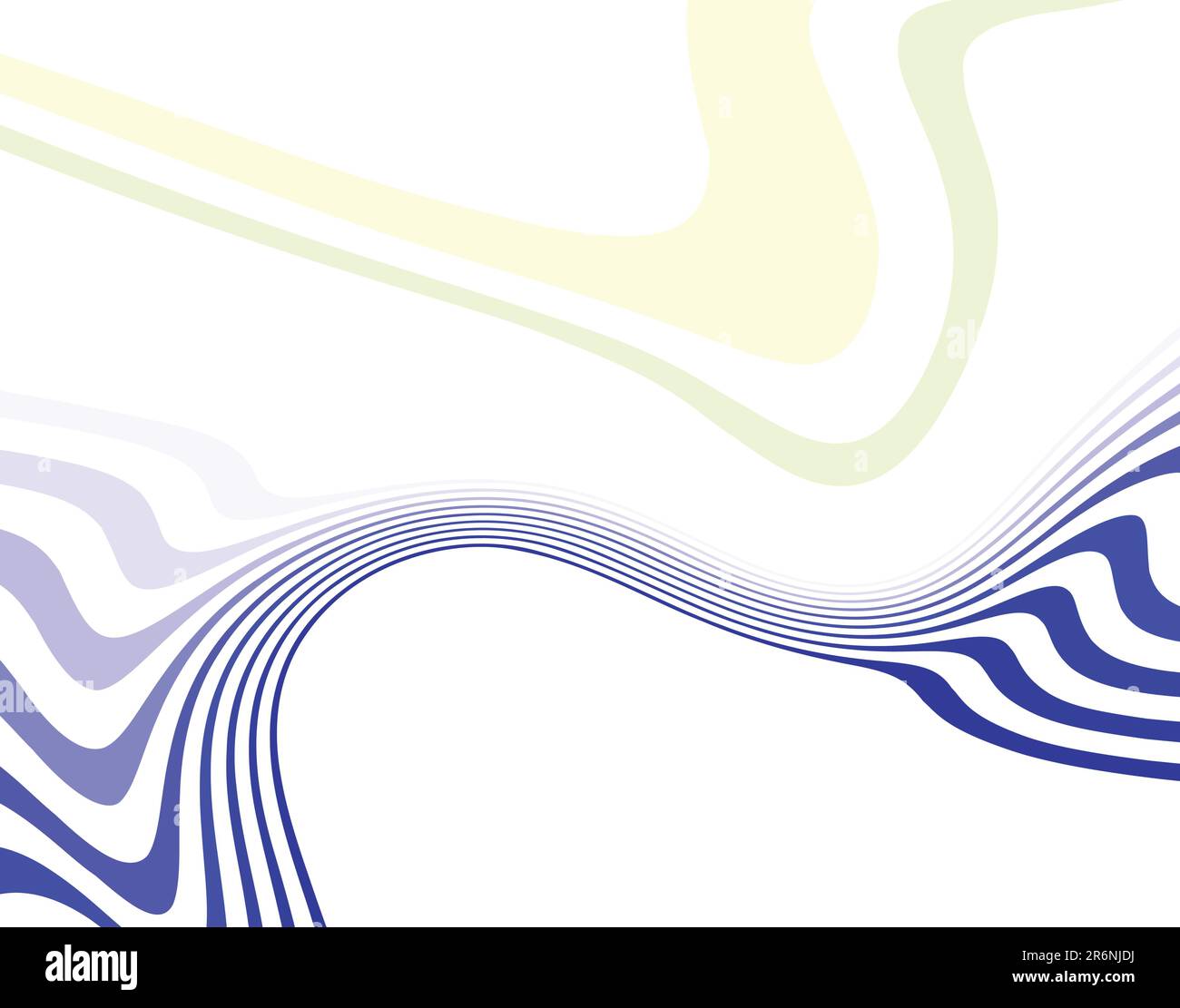 Abstract editable vector background illustration of stripes on white ...