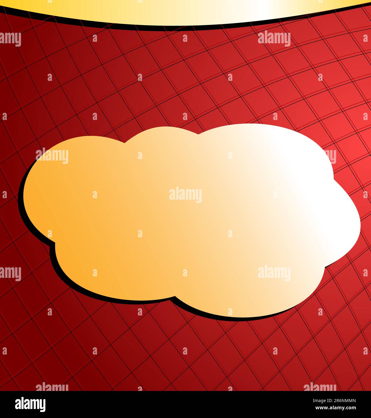 Illustration of abstract background for design with shadow mesh. Vector ...