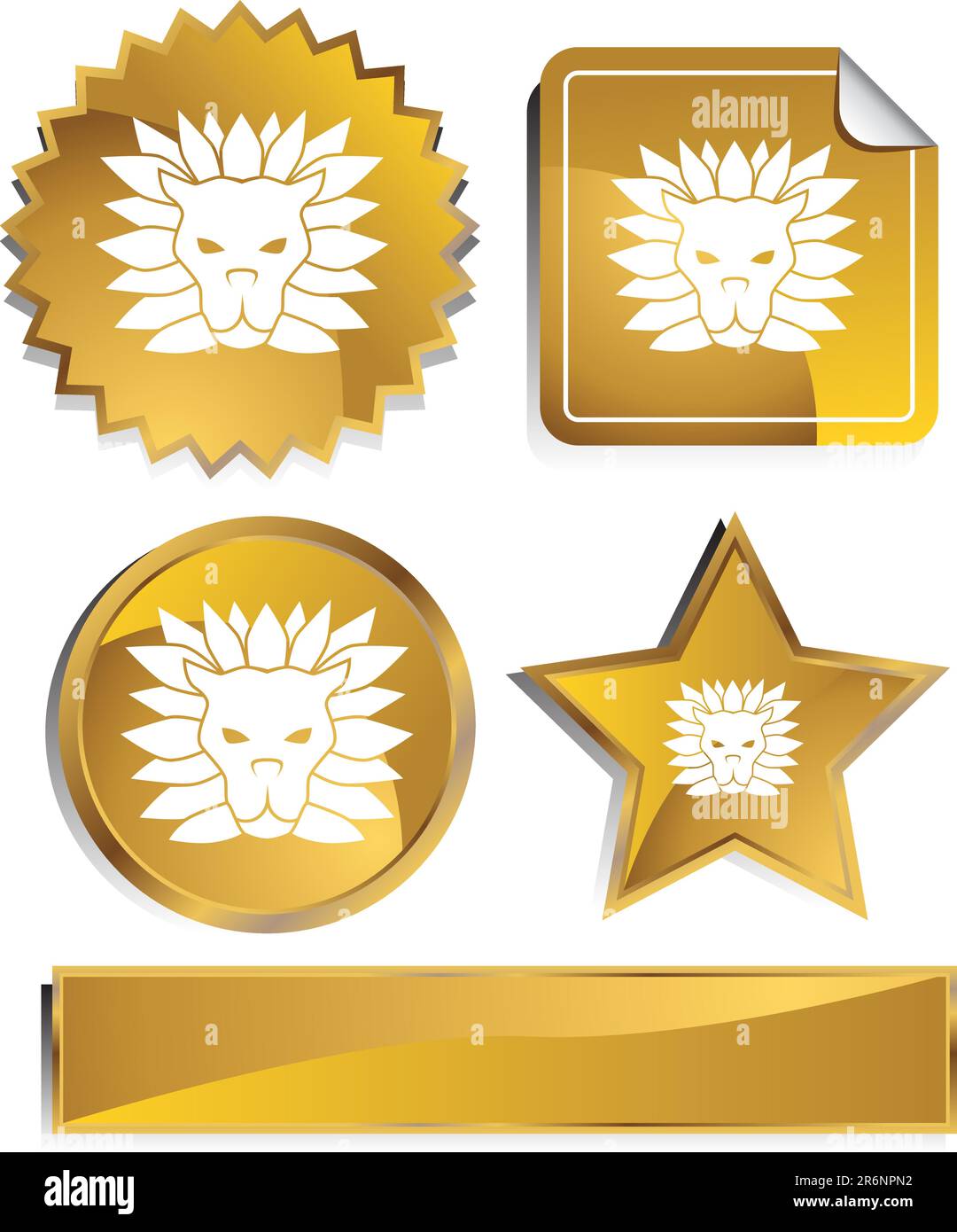 An image of the zodiac sign leo Stock Vector Image & Art Alamy
