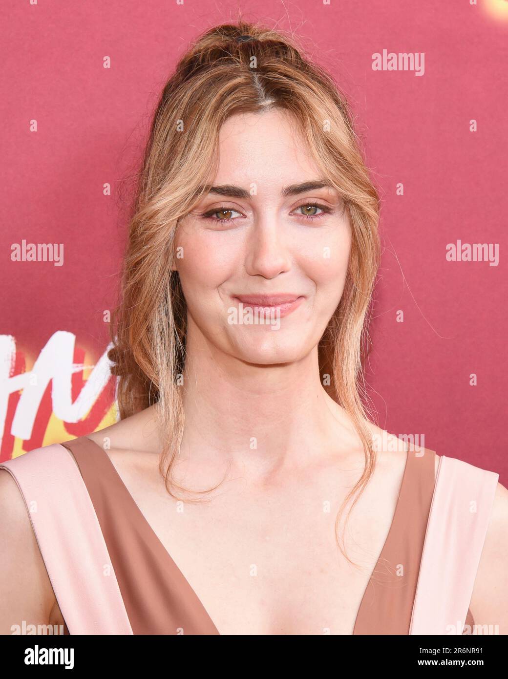 Hollywood, California, USA. 09th June, 2023. Madeline Zima. Searchlight