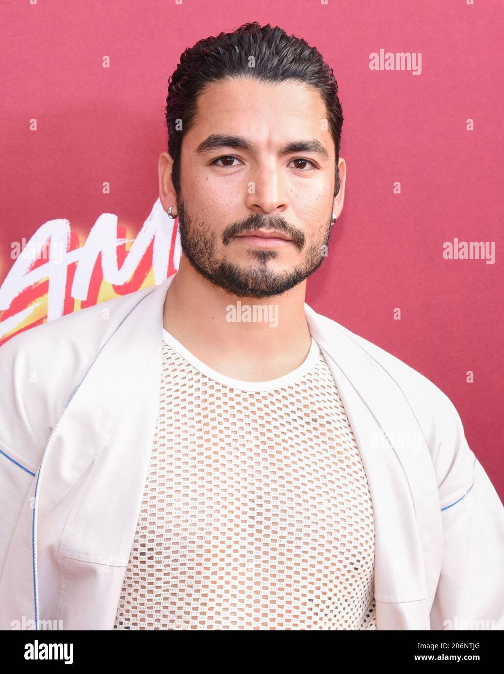 June 9, 2023, Hollywood, California, United States: Bobby Soto attends