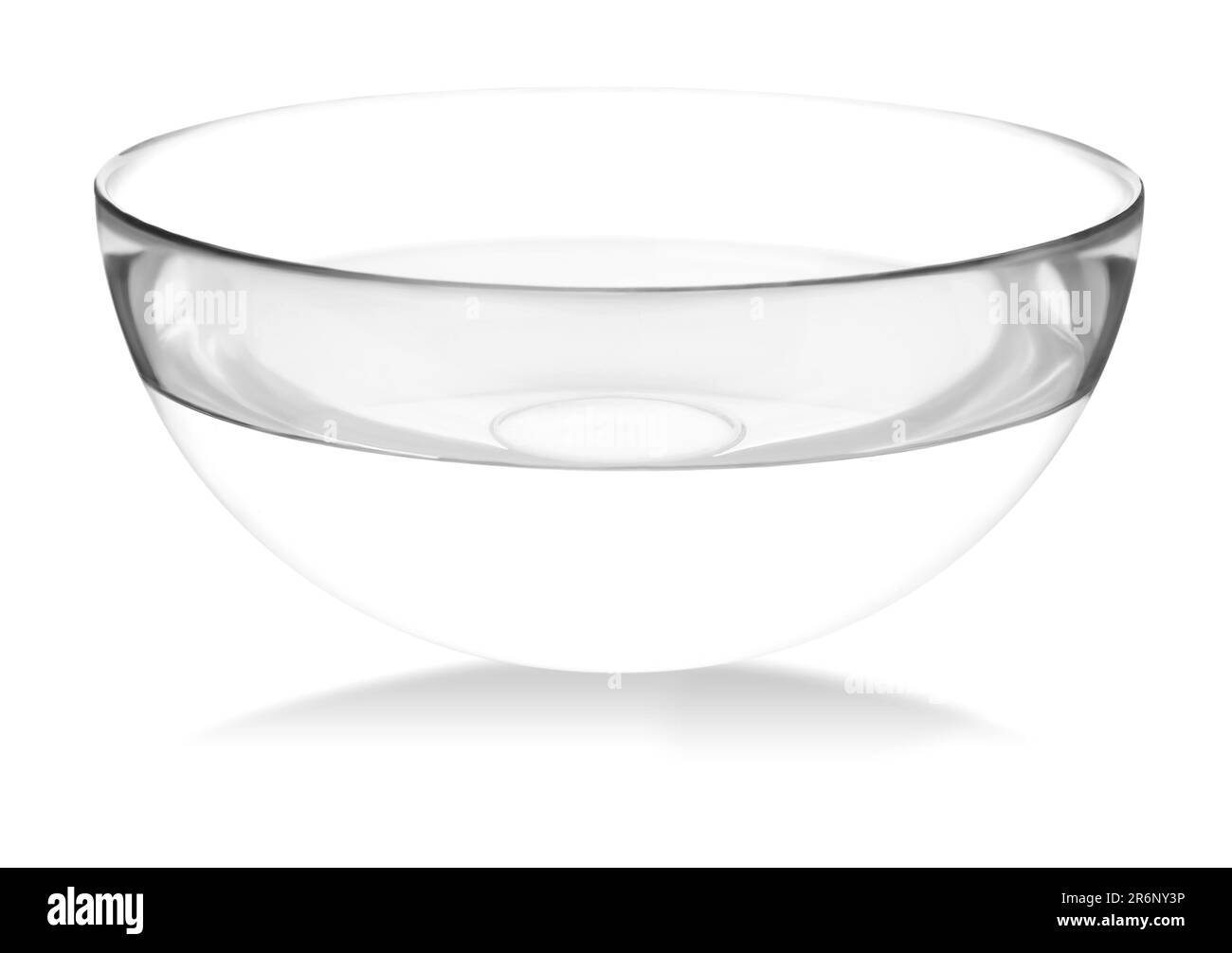 Glass water bowl cheap