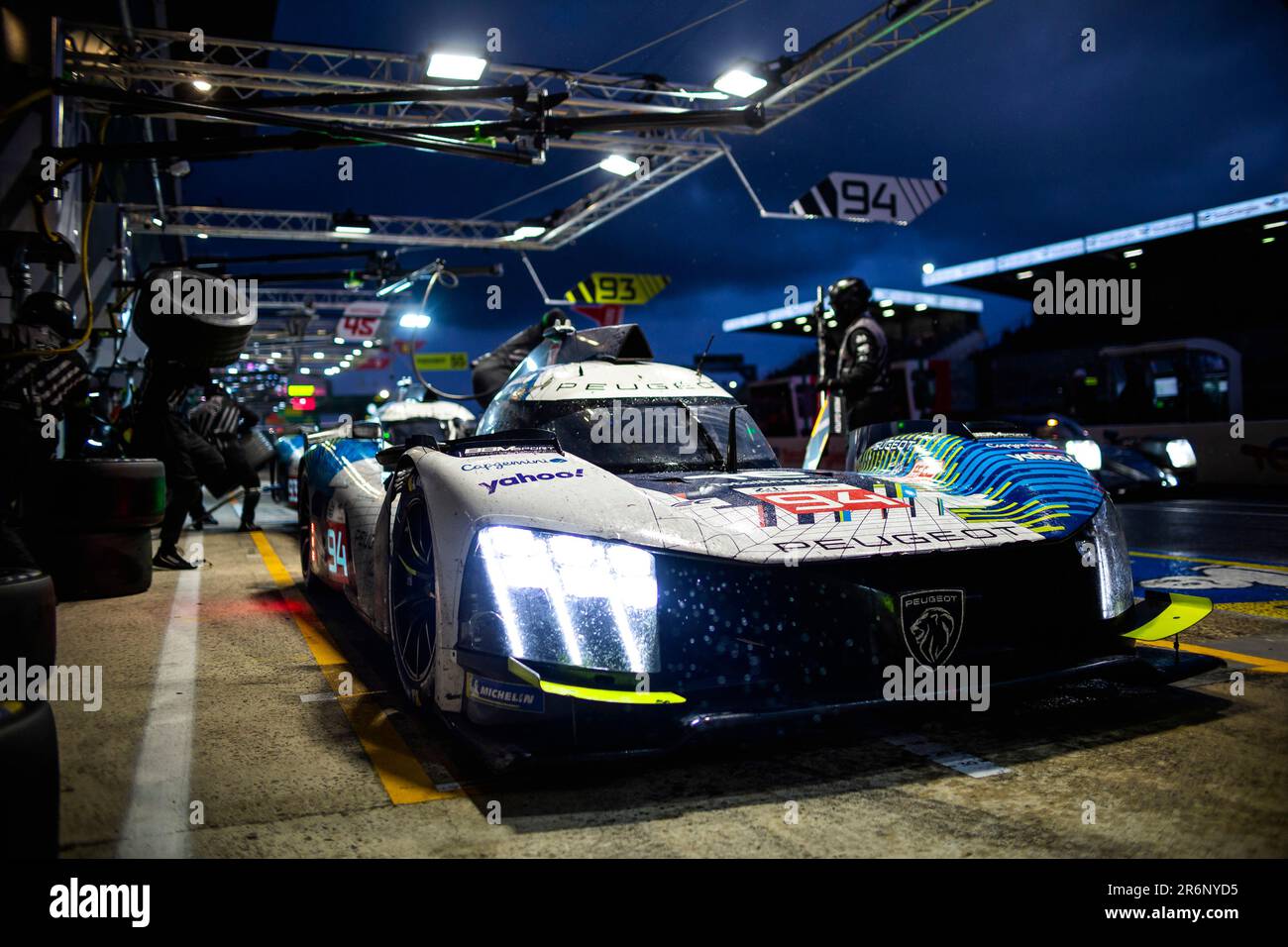 SPORT AUTO. 24 heures du Mans : découvrez les hypercars en compétition