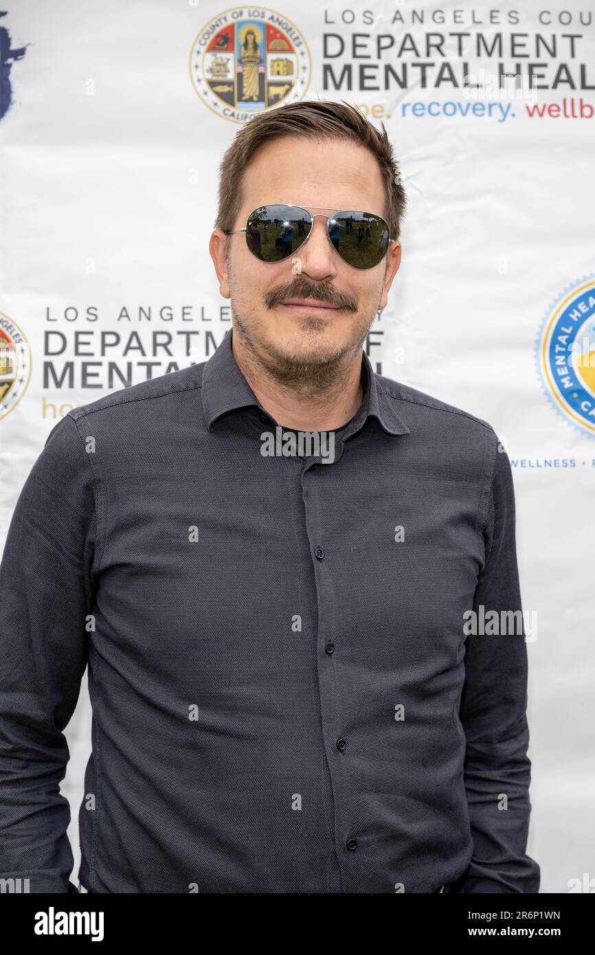 Los Angeles, USA. 10th June, 2023. Designer Zeijko Krizek attends