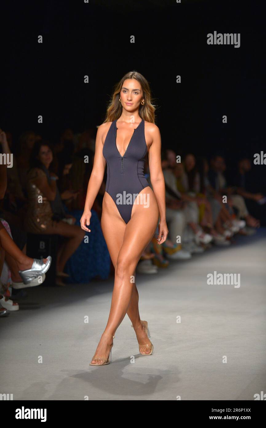 Miami fashion week swim hi-res stock photography and images - Page