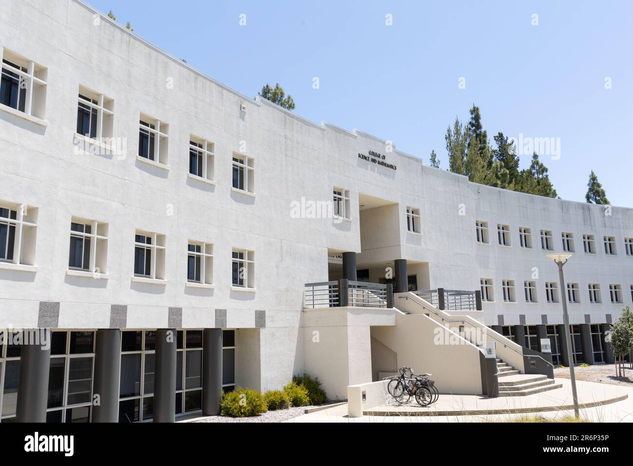 Cal poly architecture hi-res stock photography and images - Alamy